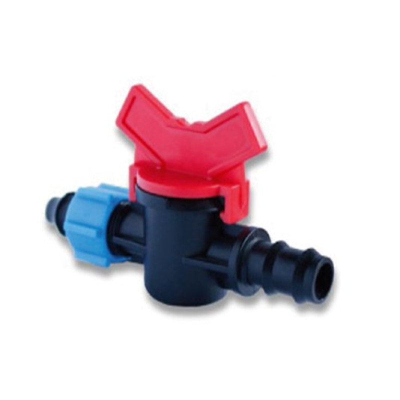 Santehplast Кран стартовий SL-011-2 Ø16 з підтиском для багаторічної трубки