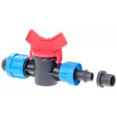 Santehplast Кран стартовий SL-004.5 з підтиском та гумкою