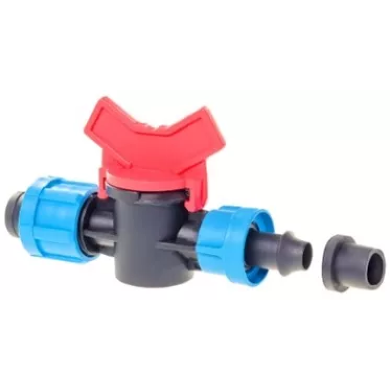 Santehplast Кран стартовий SL-004.5 з підтиском та гумкою