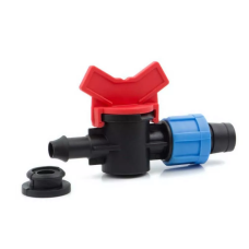 Santehplast Кран стартовий SL-003 із ущільнювальною гумою для стрічки