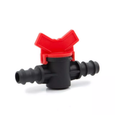 Santehplast Кран з'єднувальний SL-011- 4 Ø16 для багаторічної трубки