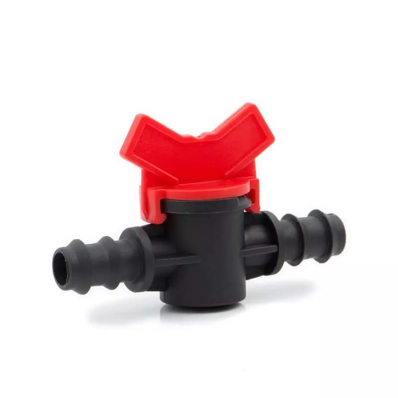 Santehplast Кран з'єднувальний SL-011- 4 Ø16 для багаторічної трубки