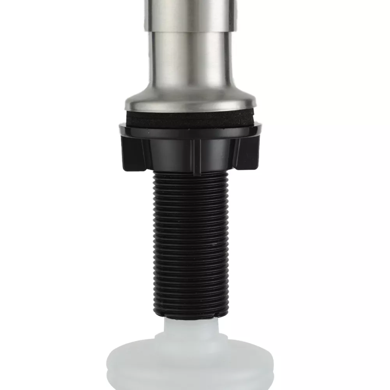 Frap Дозатор рідкого мила F408-5, що вбудовується, нерж./пластик, 300мл