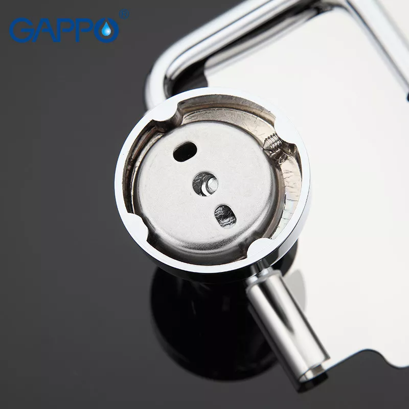 GAPPO Паперотримач G1803, хром