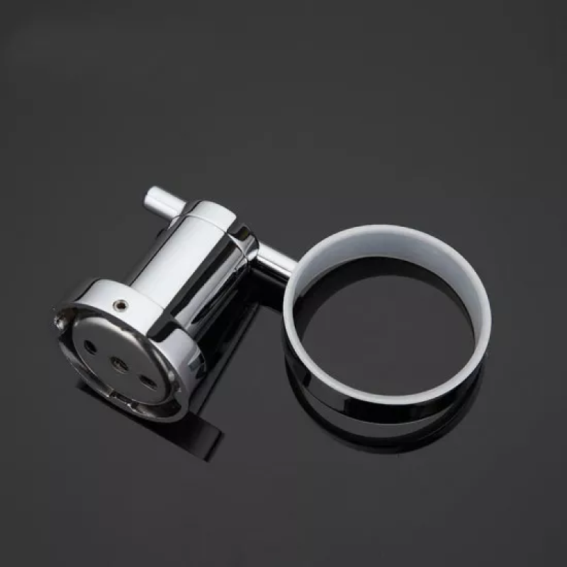 GAPPO Склянка для зубних щіток G1806, латунь, хром