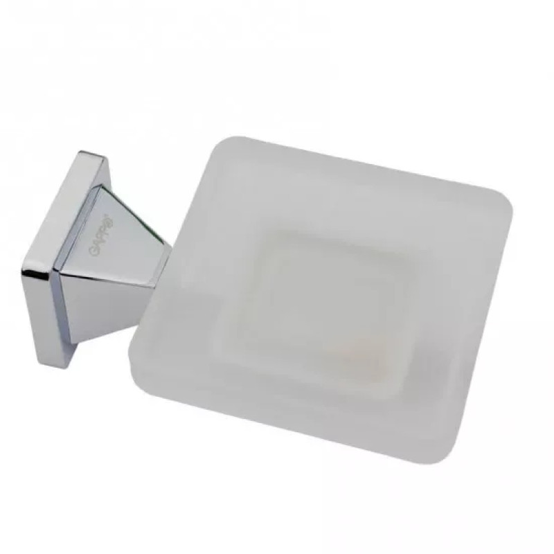 GAPPO Мильниця G1902, латунь, хром