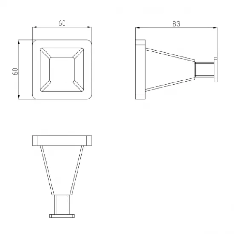 GAPPO Гачок для ванної G1905