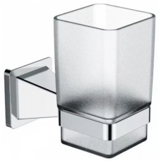 GAPPO Склянка для зубних щіток G1906, латунь, матовий хром