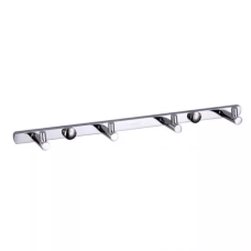 GAPPO Вішалка G202-4 на 4 гачки 235 мм, хром