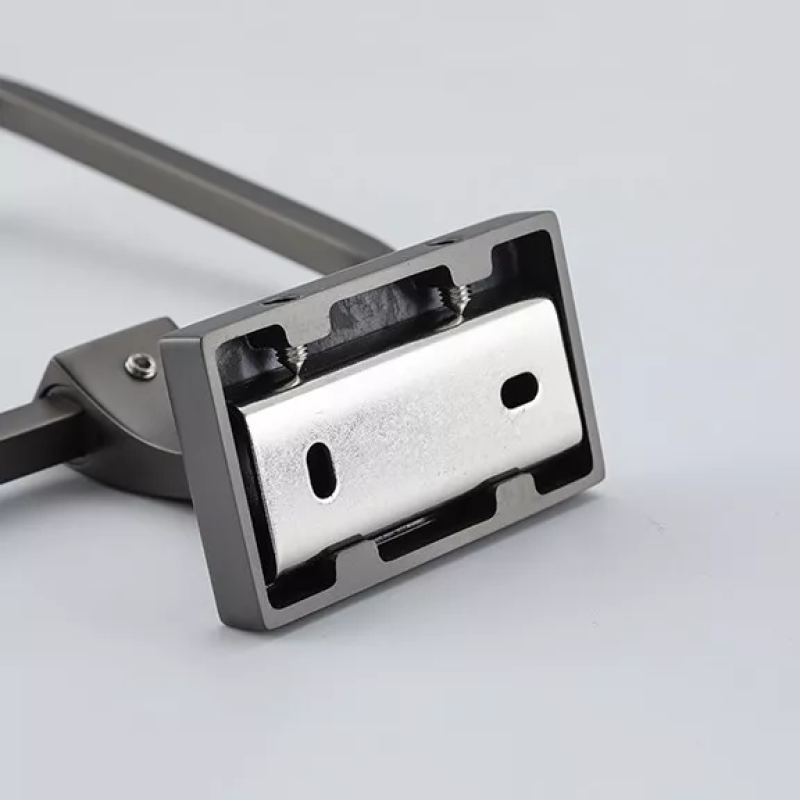 GAPPO Тримач для рушників G0704-9, збройова сталь