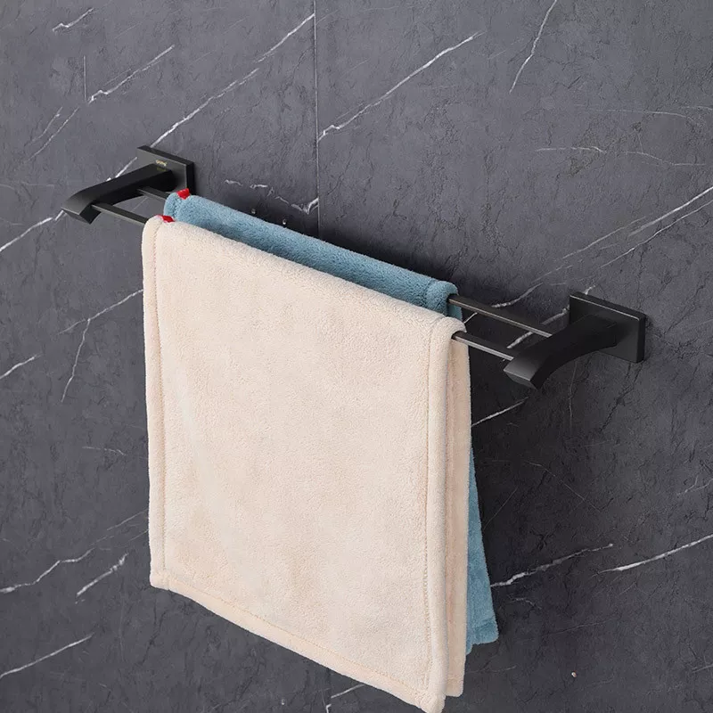 GAPPO Тримач для рушників G0709-9, збройова сталь