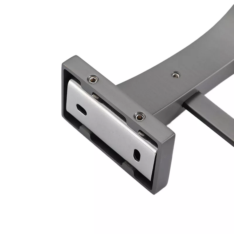 GAPPO Тримач для рушників G0709-9, збройова сталь