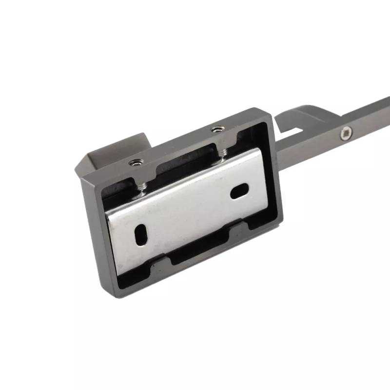 GAPPO Вішалка G0716-49 на 4 гачки 426 мм, збройова сталь