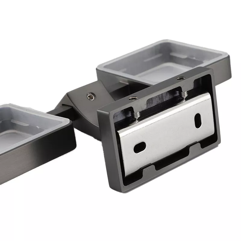 GAPPO Подвійний стакан для щіток G0708-9, збройова сталь