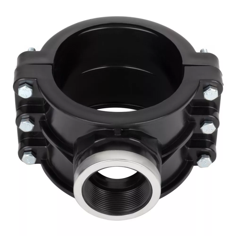 ITAL Затискне сідло 125 мм х 3" з металевим кільцем