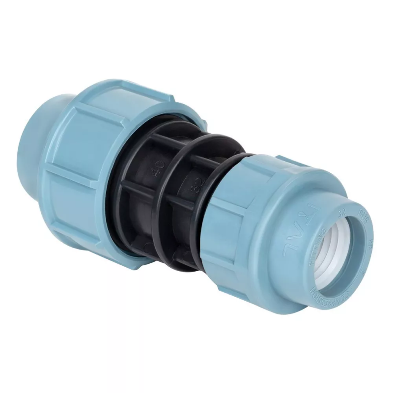 ITAL Mуфта редукційна ПЕ 63 x 25 мм