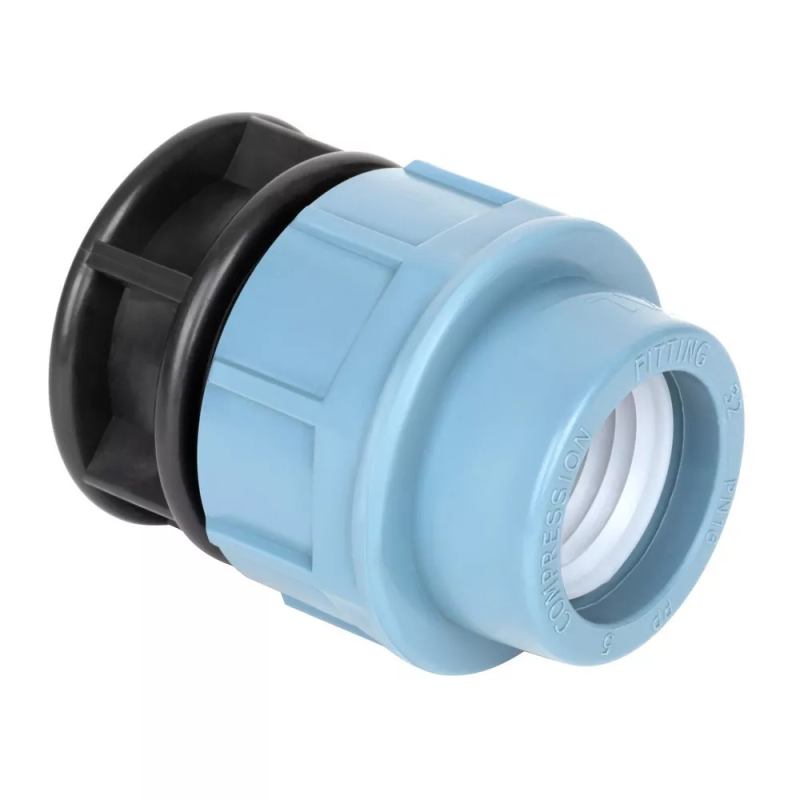 ITAL Заглушка для труб ПЕ 63 мм