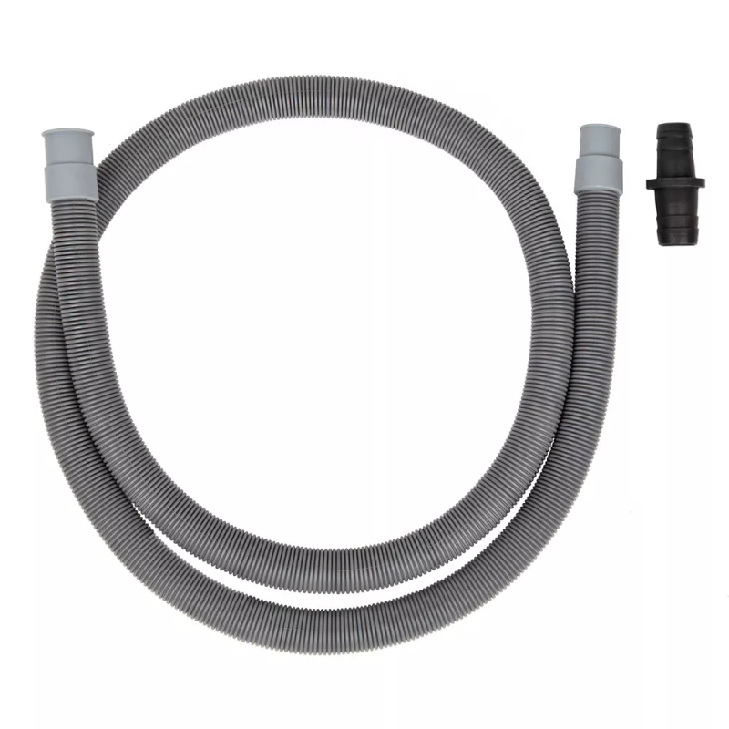 KRONO Шланг зливний 500см для пральних і посудомийних машин