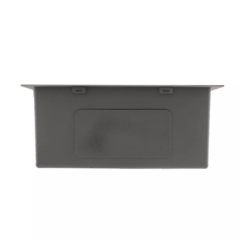 GAPPO Кухонна мийка GS5050 накладна 500x500 мм, нержавіюча сталь