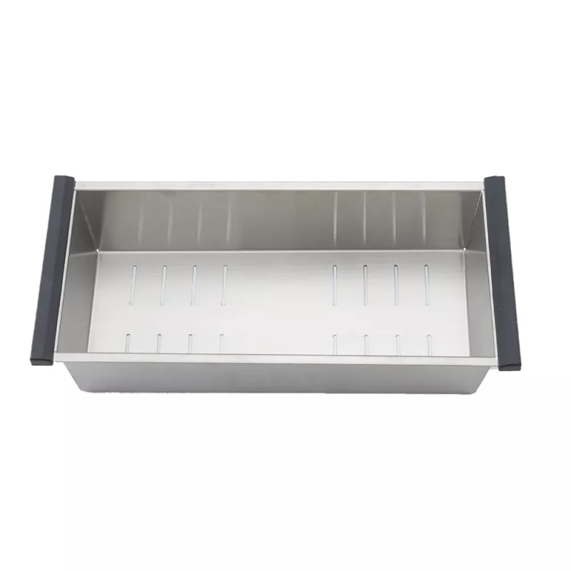 GAPPO Кухонна мийка GS6050 накладна 600x500 мм, нержавіюча сталь