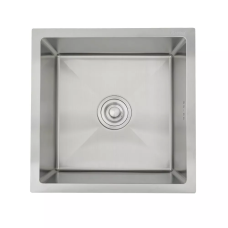 GAPPO Кухонна мийка GS4444 інтегрована 440x440 мм, нержавіюча сталь