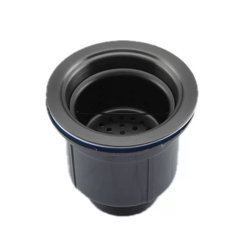 GAPPO Кухонна мийка GS7850-6R накладна 780x500 мм, поверхня PVD