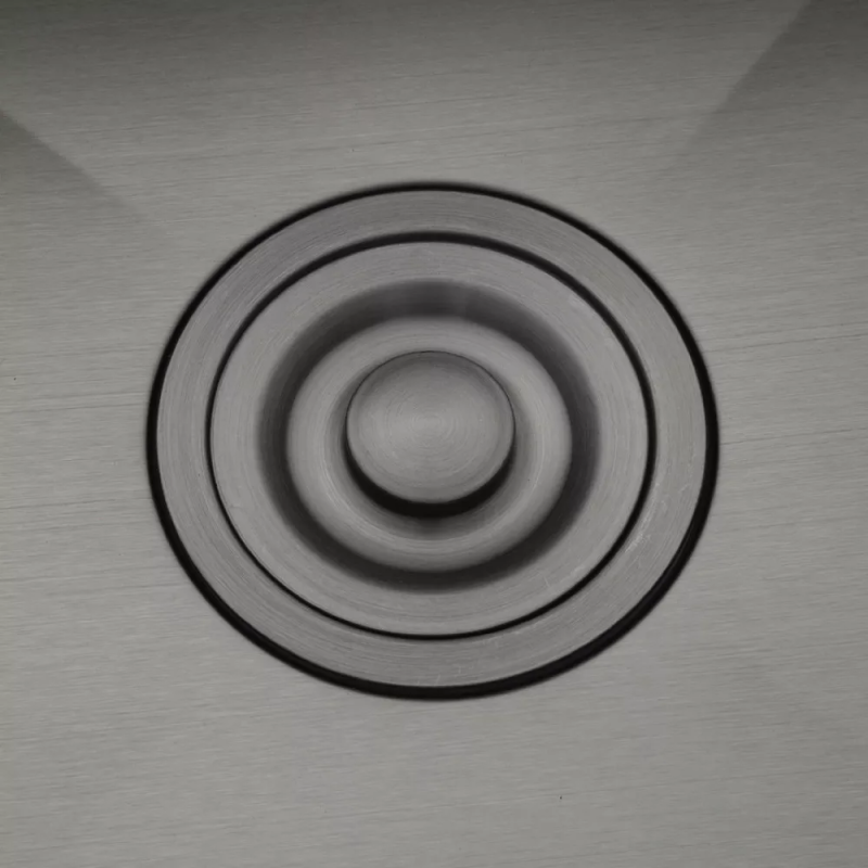 GAPPO Кухонна мийка GS7850-6L накладна 780x500 мм, поверхня PVD