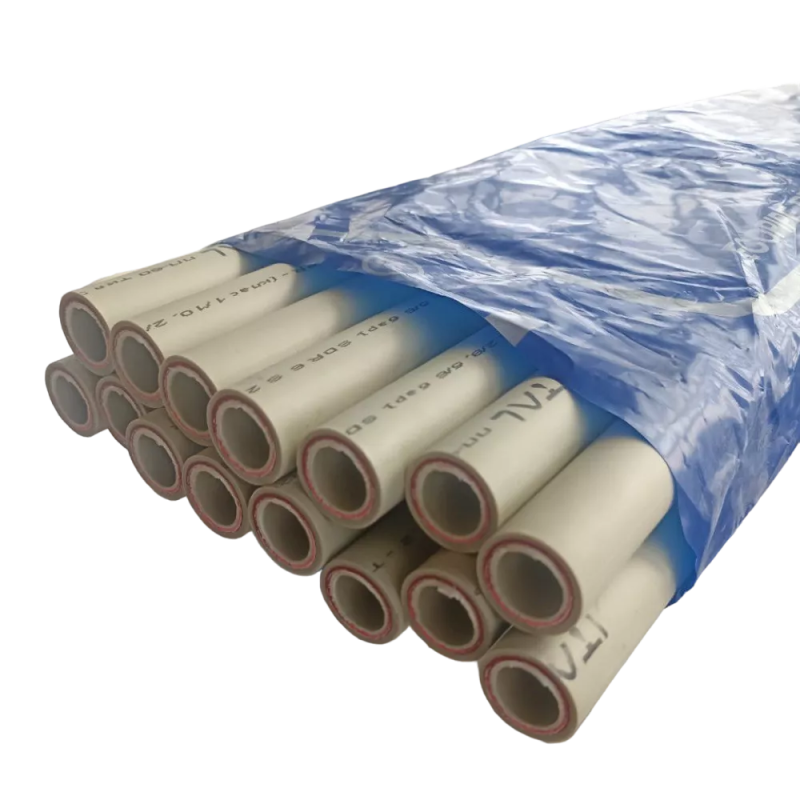 ITAL Труба поліпропіленова PN25 ø63x8.6 мм, армована скловолокном