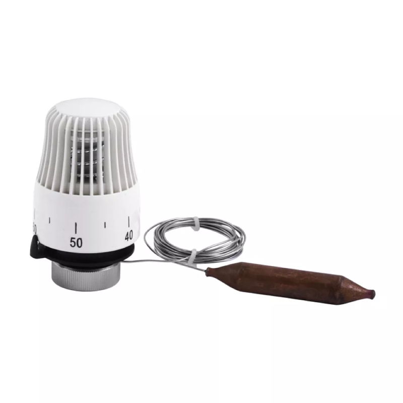 Насосно-змішувальний вузол для теплої підлоги ITAL MS1-C 1" x 1", нижне підключення