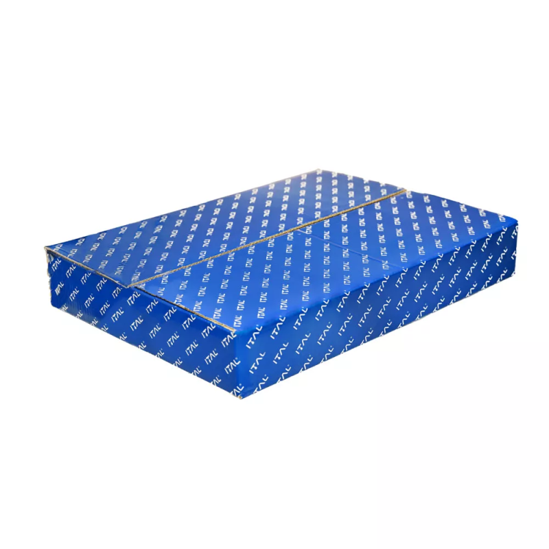 Колекторний блок із витратомірами ITAL HC1-10 x 3/4"Ek, нержавіюча сталь