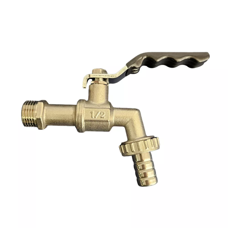 ITAL Кран водорозбірний PN40 1/2", нікель