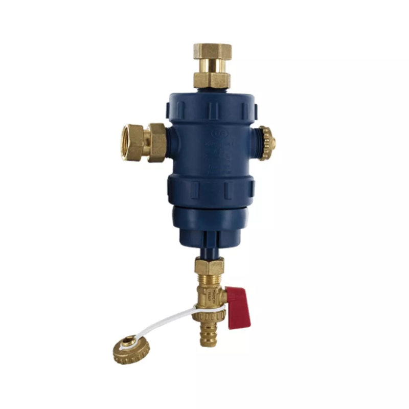 RIGAMONTI Магнітний дешламатор Vortex 3/4" (0285.020)