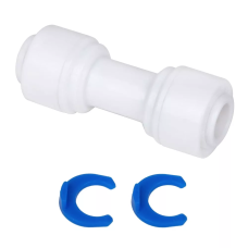 ITAL Прямий фітинг 1/4"Q x 1/4"Q (ST018-A)