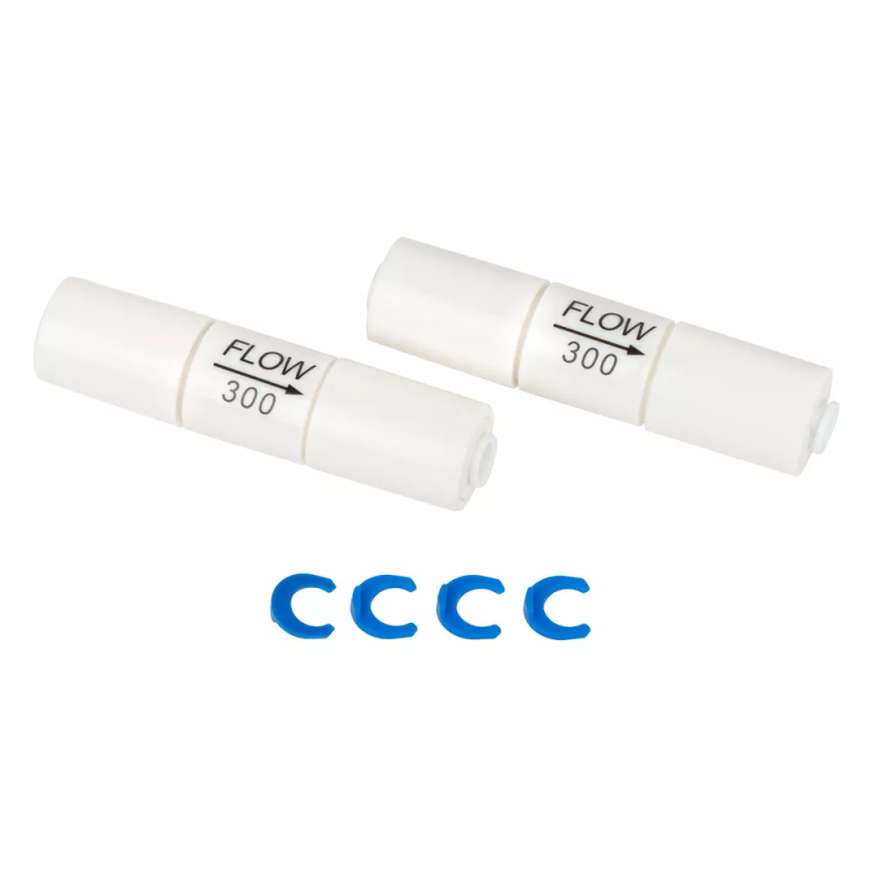 ITAL Обмежувач потоку 50 GPD (ST027-A 300CC)