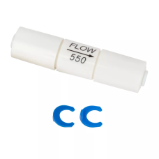 ITAL Обмежувач потоку 100 GPD (ST027-A 550CС)