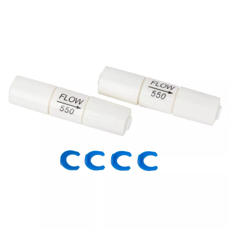 ITAL Обмежувач потоку 100 GPD (ST027-A 550CС)