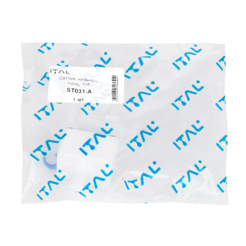 ITAL Датчик низького тиску 1/4" (ST031-A)
