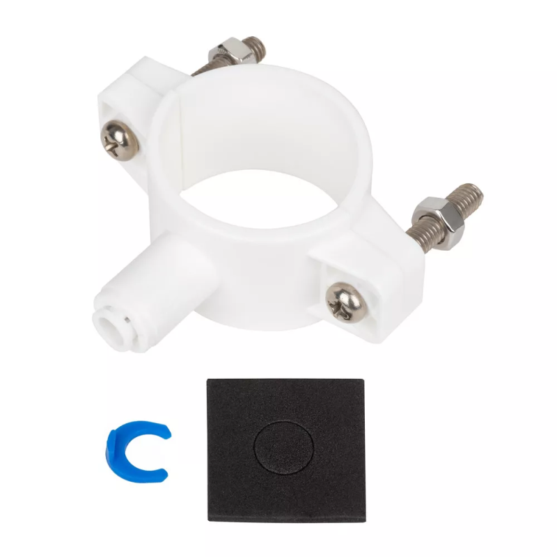 ITAL Хомут для зливу стічних вод 1/4"Q (ST037-A)