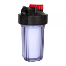 ITAL Колба механічної очистки FH10BB-CL ВigВlue 4,5"x10" - 1" прозора