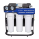 ITAL Фільтр зворотного осмосу RO5-100P п'ятиступенева система очищення, помпа (IT-RO5-100P)