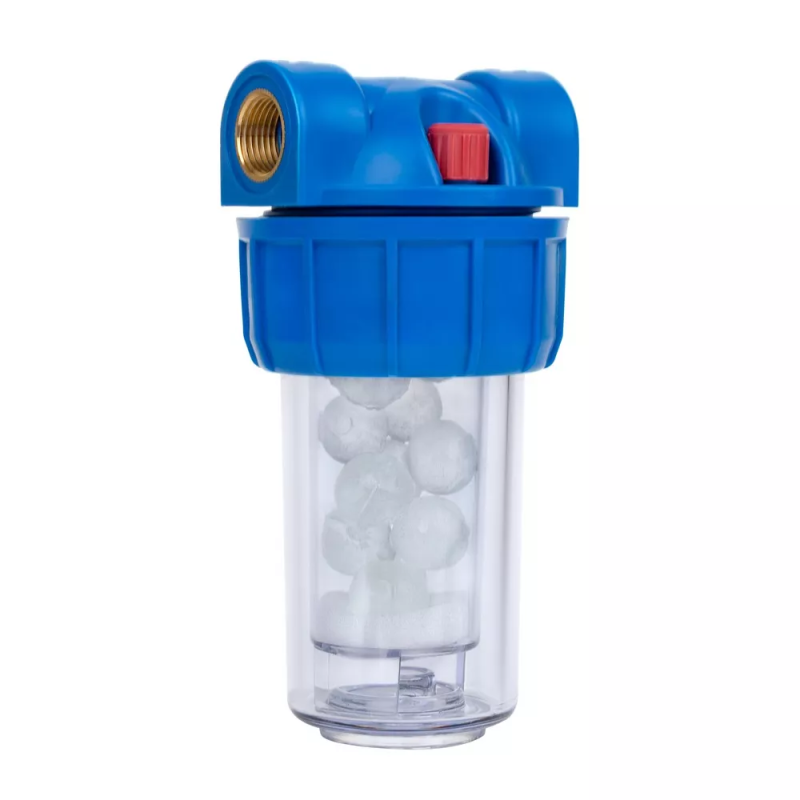 ITAL Фільтр для котлів та бойлерів FWF-B5B-GLJ поліфосфатний