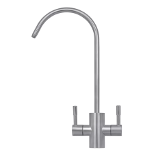 ITAL Кран подвійний "Модерн" для систем зворотного осмосу