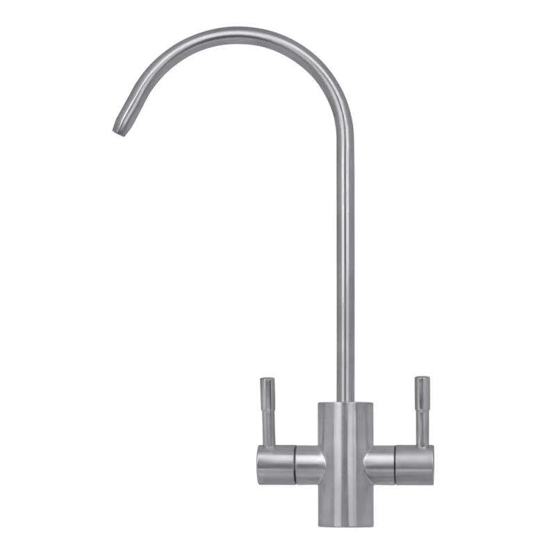 ITAL Кран подвійний "Модерн" для систем зворотного осмосу