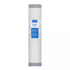 ITAL Картридж із гранульованим кокосовим вугіллям GAC-S20 4,5"х20" (GAC-S20BBIT)