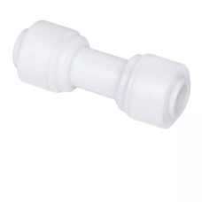 ITAL Прямий адаптер 1/4"цанга x 1/4"цанга, без затискних кліпс