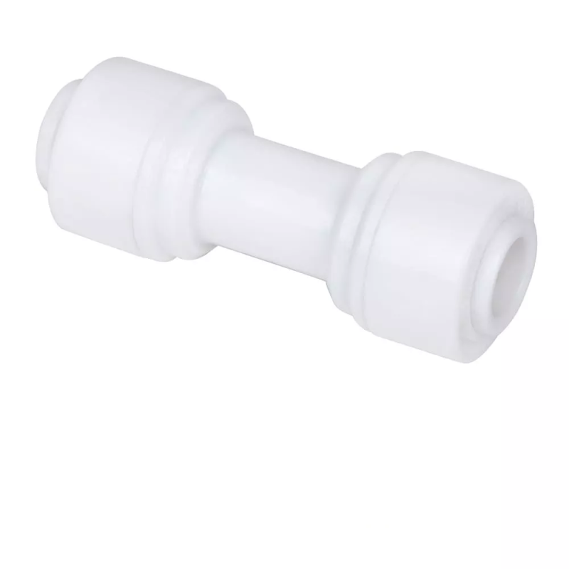 ITAL Прямий адаптер 1/4"цанга x 1/4"цанга, без затискних кліпс