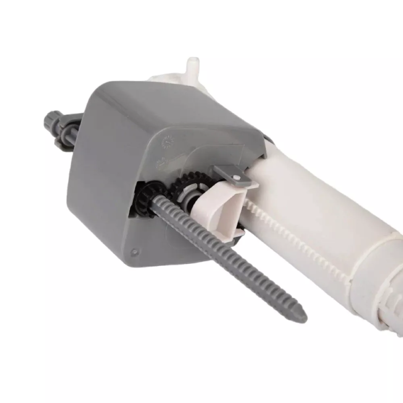 GAPPO Клапан для бачка унітазу G1892.04 універсал 1/2", підвід нижній, бічний