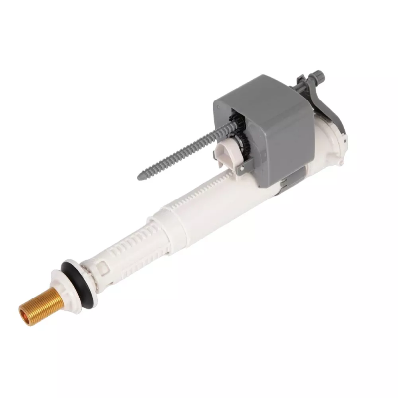 GAPPO Клапан для бачка унітазу G1892.03 універсал 3/8", підвід нижній, бічний