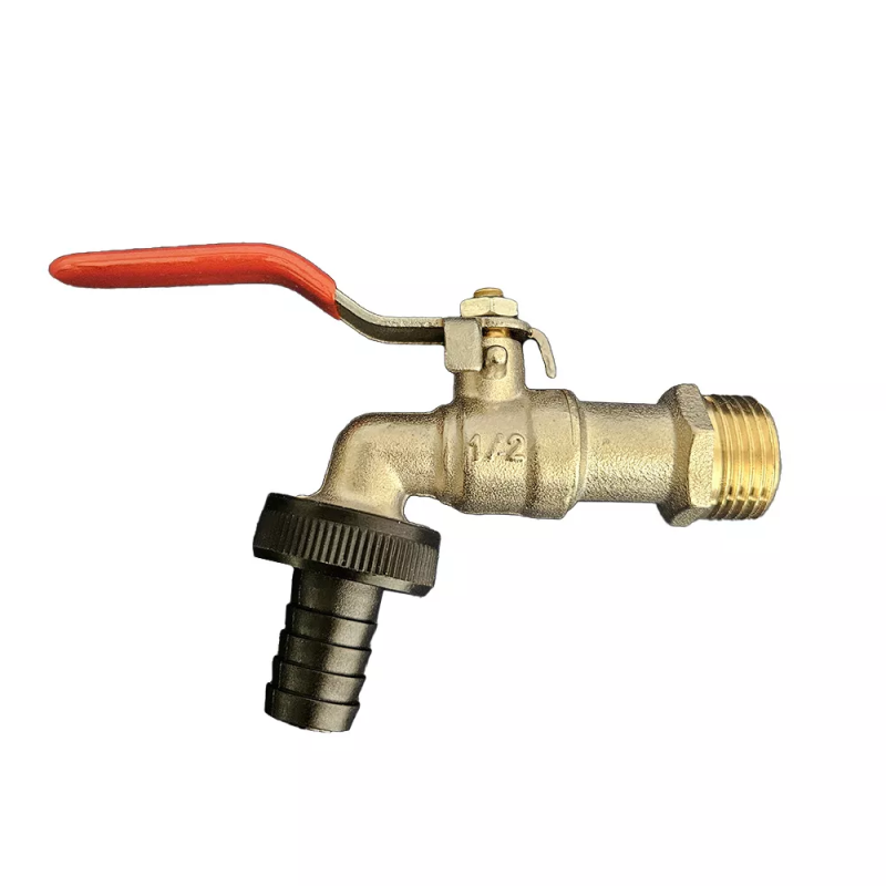 STA Кран для поливу 1/2" НІК. {100/10} (Ц4367)