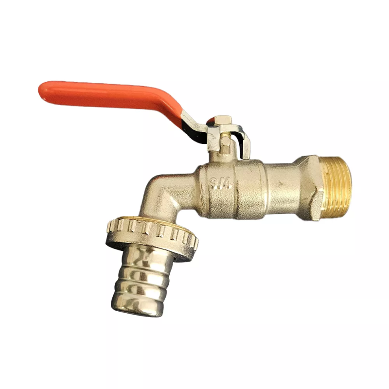 STA Кран для поливу 3/4" НІК. {80/5} (Ц4601)